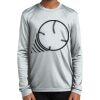 Spartan Football Dryfit L/S Tee - Youth Thumbnail