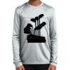 Spartan Football Dryfit L/S Tee - Youth Thumbnail