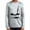 Spartan Football Dryfit L/S Tee - Youth Thumbnail