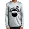 Spartan Football Dryfit L/S Tee - Youth Thumbnail