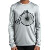 Spartan Football Dryfit L/S Tee - Youth Thumbnail