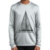 Spartan Football Dryfit L/S Tee - Youth Thumbnail
