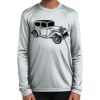 Spartan Football Dryfit L/S Tee - Youth Thumbnail