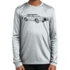Spartan Football Dryfit L/S Tee - Youth Thumbnail