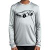 Spartan Football Dryfit L/S Tee - Youth Thumbnail