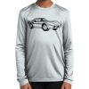 Spartan Football Dryfit L/S Tee - Youth Thumbnail