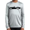Spartan Football Dryfit L/S Tee - Youth Thumbnail