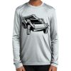 Spartan Football Dryfit L/S Tee - Youth Thumbnail