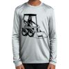 Spartan Football Dryfit L/S Tee - Youth Thumbnail