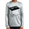 Spartan Football Dryfit L/S Tee - Youth Thumbnail