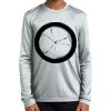 Spartan Football Dryfit L/S Tee - Youth Thumbnail
