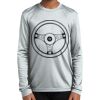 Spartan Football Dryfit L/S Tee - Youth Thumbnail