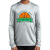 Spartan Football Dryfit L/S Tee - Youth Thumbnail