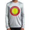 Spartan Football Dryfit L/S Tee - Youth Thumbnail