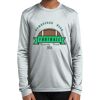 Spartan Football Dryfit L/S Tee - Youth Thumbnail