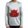 Spartan Football Dryfit L/S Tee - Youth Thumbnail
