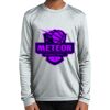 Spartan Football Dryfit L/S Tee - Youth Thumbnail