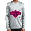 Spartan Football Dryfit L/S Tee - Youth Thumbnail