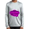 Spartan Football Dryfit L/S Tee - Youth Thumbnail