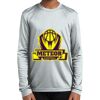 Spartan Football Dryfit L/S Tee - Youth Thumbnail