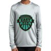 Spartan Football Dryfit L/S Tee - Youth Thumbnail