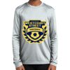 Spartan Football Dryfit L/S Tee - Youth Thumbnail