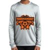 Spartan Football Dryfit L/S Tee - Youth Thumbnail
