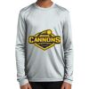 Spartan Football Dryfit L/S Tee - Youth Thumbnail