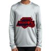 Spartan Football Dryfit L/S Tee - Youth Thumbnail