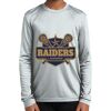 Spartan Football Dryfit L/S Tee - Youth Thumbnail