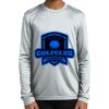 Spartan Football Dryfit L/S Tee - Youth Thumbnail