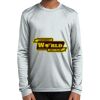 Spartan Football Dryfit L/S Tee - Youth Thumbnail