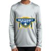 Spartan Football Dryfit L/S Tee - Youth Thumbnail