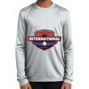Spartan Football Dryfit L/S Tee - Youth Thumbnail