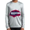 Spartan Football Dryfit L/S Tee - Youth Thumbnail