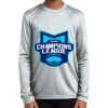 Spartan Football Dryfit L/S Tee - Youth Thumbnail