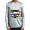 Spartan Football Dryfit L/S Tee - Youth Thumbnail