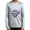 Spartan Football Dryfit L/S Tee - Youth Thumbnail