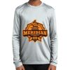 Spartan Football Dryfit L/S Tee - Youth Thumbnail