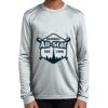 Spartan Football Dryfit L/S Tee - Youth Thumbnail