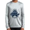 Spartan Football Dryfit L/S Tee - Youth Thumbnail
