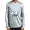 Spartan Football Dryfit L/S Tee - Youth Thumbnail