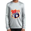 Spartan Football Dryfit L/S Tee - Youth Thumbnail