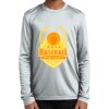 Spartan Football Dryfit L/S Tee - Youth Thumbnail