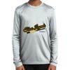 Spartan Football Dryfit L/S Tee - Youth Thumbnail