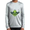 Spartan Football Dryfit L/S Tee - Youth Thumbnail