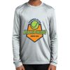 Spartan Football Dryfit L/S Tee - Youth Thumbnail
