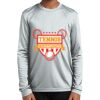 Spartan Football Dryfit L/S Tee - Youth Thumbnail