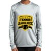 Spartan Football Dryfit L/S Tee - Youth Thumbnail