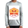 Spartan Football Dryfit L/S Tee - Youth Thumbnail